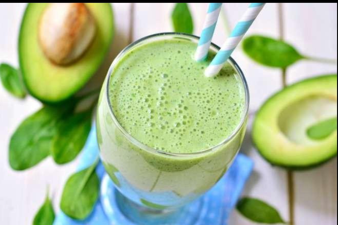 Avocado Green Smoothie